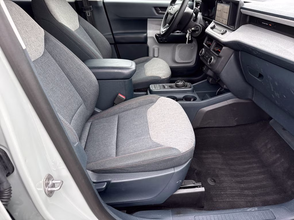 2024 Cactus Gray Ford Maverick XLT FWD Truck