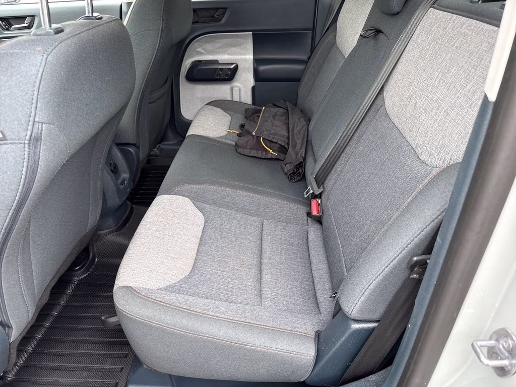 2024 Cactus Gray Ford Maverick XLT FWD Truck
