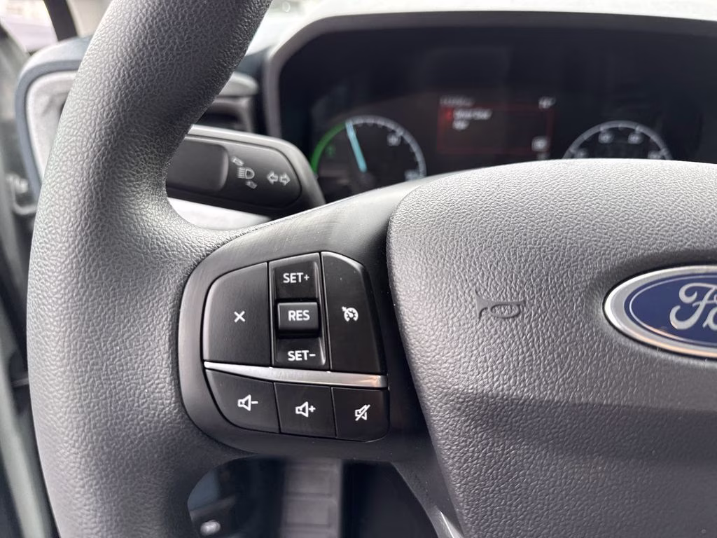 2024 Cactus Gray Ford Maverick XLT FWD Truck