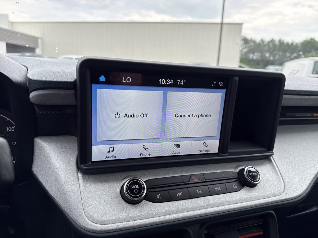 2024 Cactus Gray Ford Maverick XLT FWD Truck