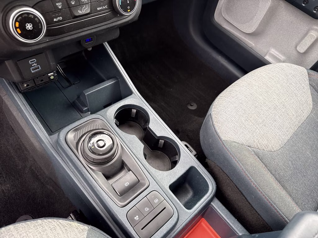 2024 Cactus Gray Ford Maverick XLT FWD Truck