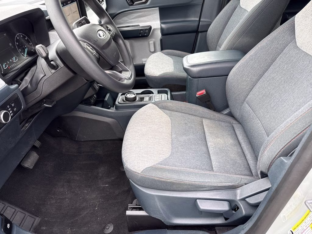 2024 Cactus Gray Ford Maverick XLT FWD Truck