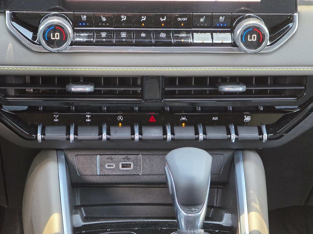 2026 White Sands Chevrolet Colorado ZR2 4X4 Truck