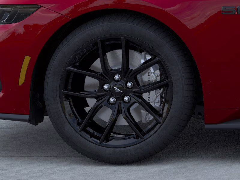 2026 Molten Magenta Metallic Tinted Clearcoat Ford Mustang GT RWD Coupe