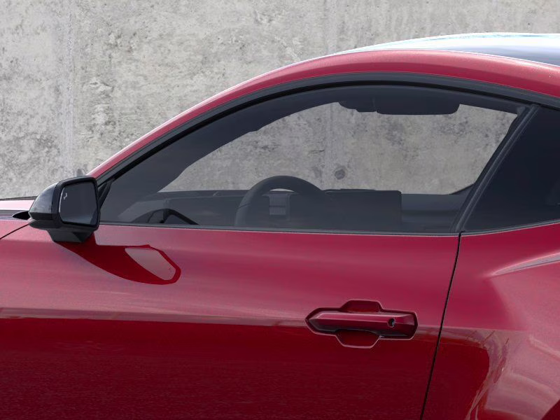 2026 Molten Magenta Metallic Tinted Clearcoat Ford Mustang GT RWD Coupe