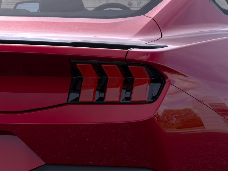 2026 Molten Magenta Metallic Tinted Clearcoat Ford Mustang GT RWD Coupe