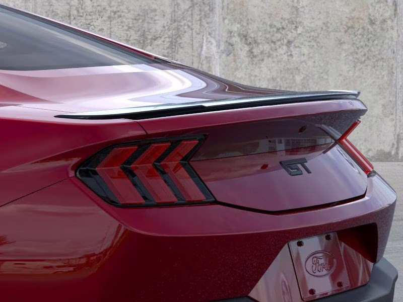 2026 Molten Magenta Metallic Tinted Clearcoat Ford Mustang GT RWD Coupe