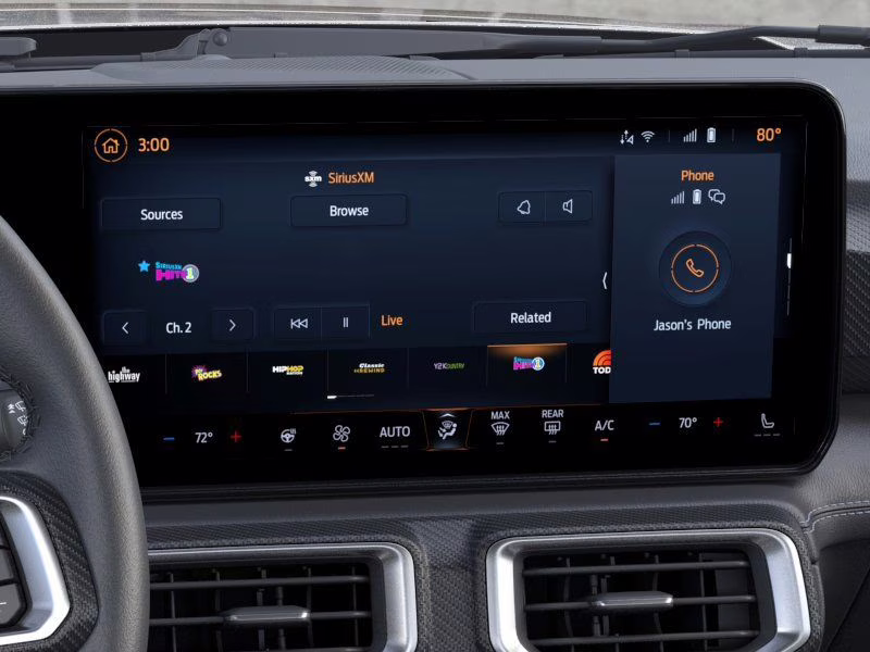 2026 Carbonized Gray Metallic Ford Mustang GT Premium RWD Coupe