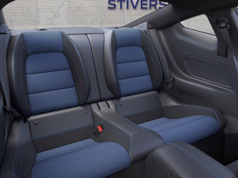 2026 Adriatic Blue Metallic Ford Mustang Dark Horse RWD Coupe