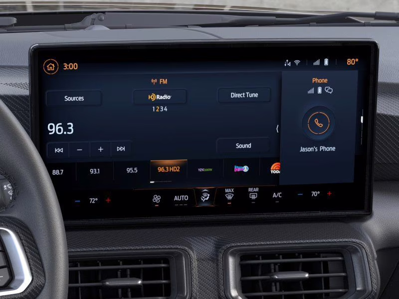 2026 Shadow Black Ford Mustang EcoBoost RWD Coupe