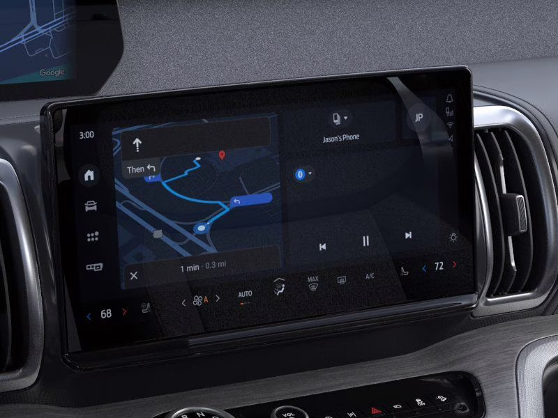 2026 Agate Black Metallic Ford Expedition Platinum 4X4 SUV