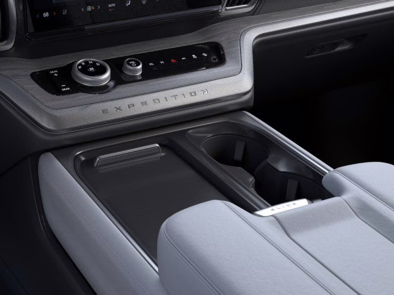2026 Agate Black Metallic Ford Expedition Platinum 4X4 SUV