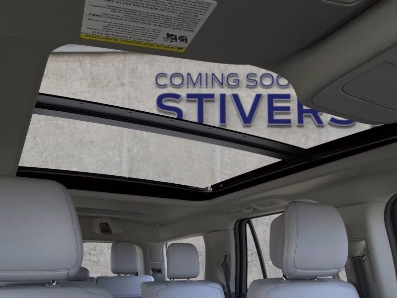 2026 Agate Black Metallic Ford Expedition Platinum 4X4 SUV