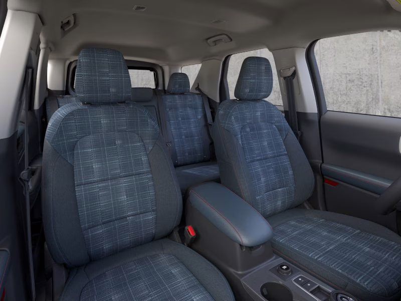 2026 Robins Egg Blue Ford Bronco Sport Heritage 4X4 SUV