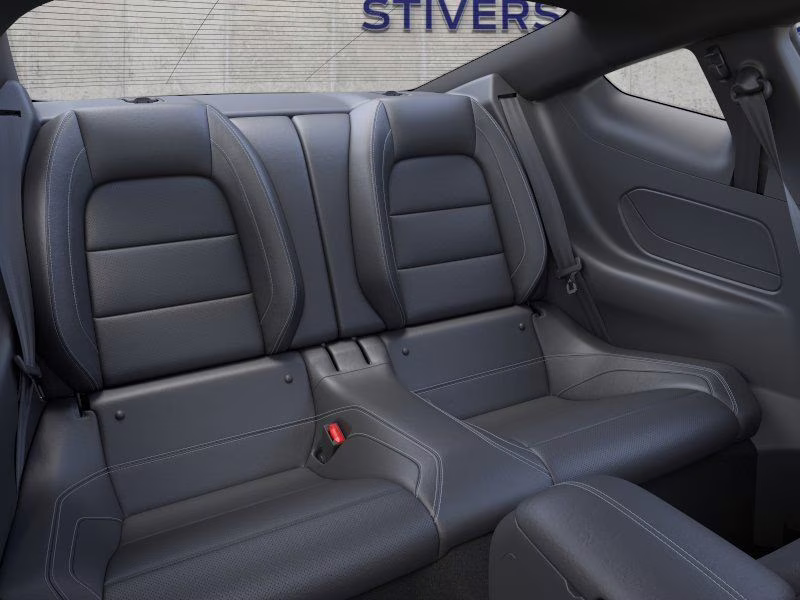 2026 Carbonized Gray Metallic Ford Mustang GT RWD Coupe