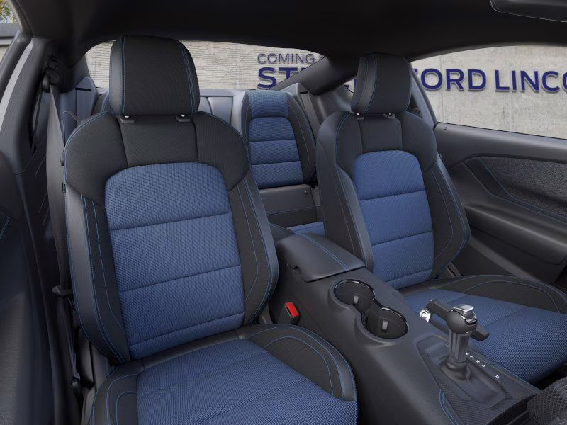 2026 Adriatic Blue Metallic Ford Mustang Dark Horse RWD Coupe