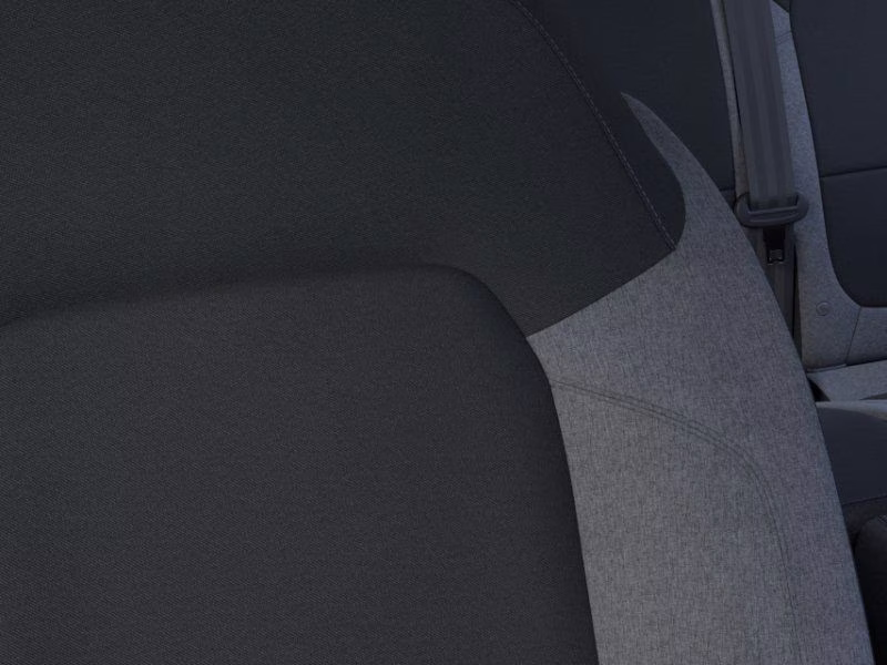 2026 Avalanche Gray Ford Bronco Big Bend 4X4 SUV