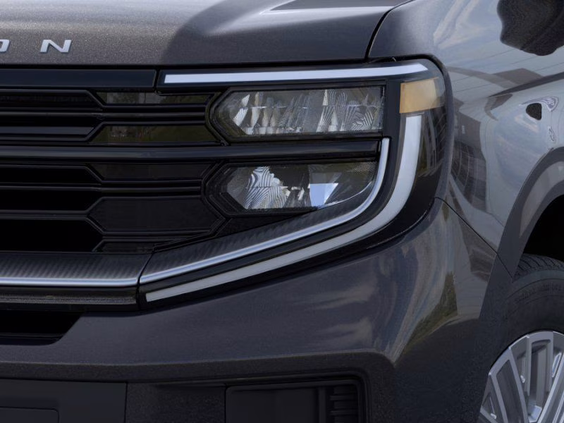 2026 Agate Black Metallic Ford Expedition Platinum 4X4 SUV