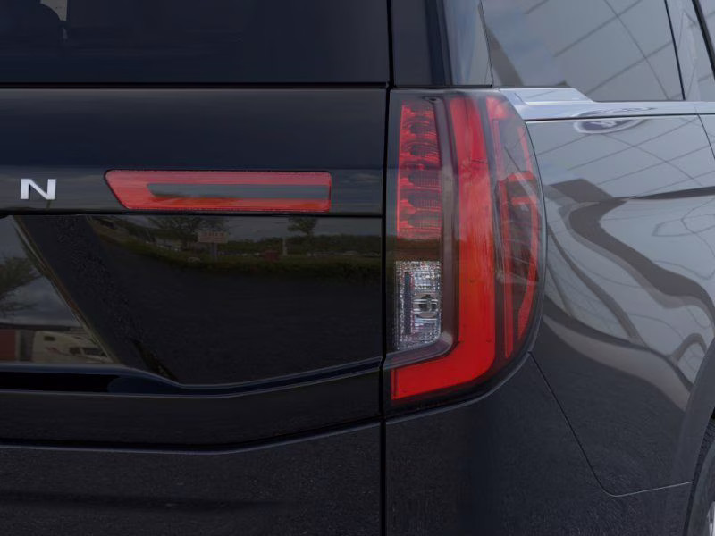 2026 Agate Black Metallic Ford Expedition Platinum 4X4 SUV