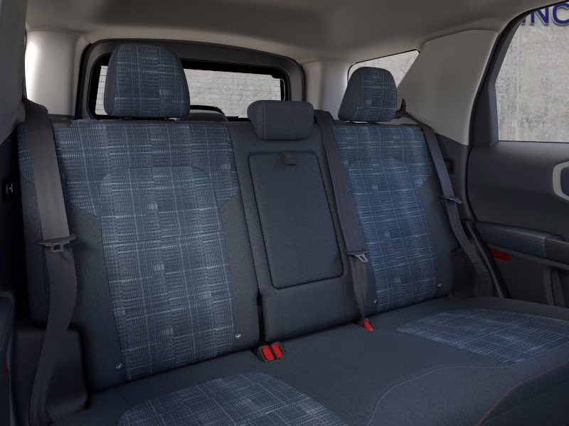 2026 Robins Egg Blue Ford Bronco Sport Heritage 4X4 SUV