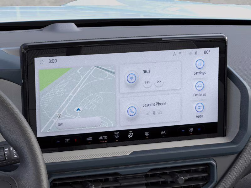 2026 Robins Egg Blue Ford Bronco Sport Heritage 4X4 SUV