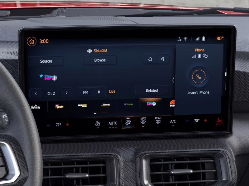 2026 Molten Magenta Metallic Tinted Clearcoat Ford Mustang GT RWD Coupe