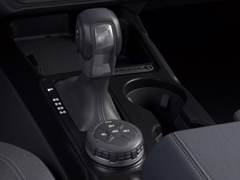 2026 Avalanche Gray Ford Bronco Outer Banks 4X4 SUV