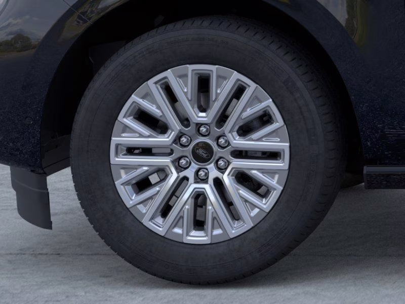 2026 Agate Black Metallic Ford Expedition Platinum 4X4 SUV