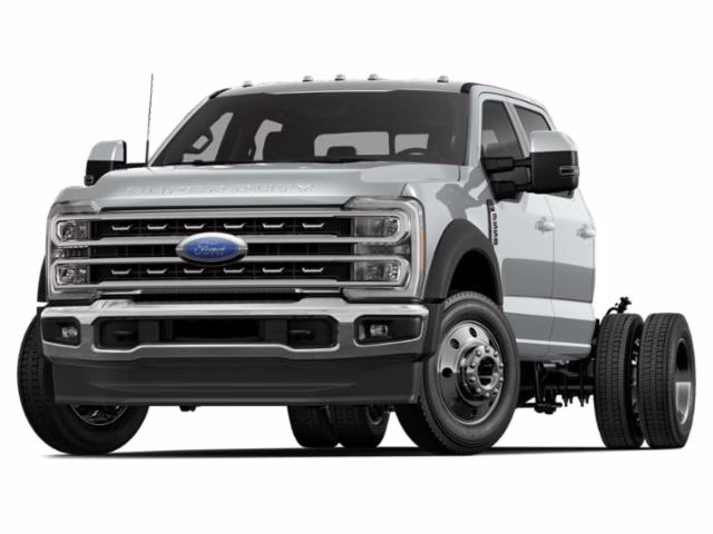 2026 Avalanche Ford Super Duty F-450 DRW Lariat 4X4 Chassis