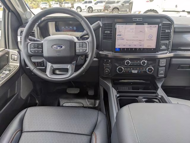 2026 Avalanche Ford Super Duty F-450 DRW Lariat 4X4 Chassis
