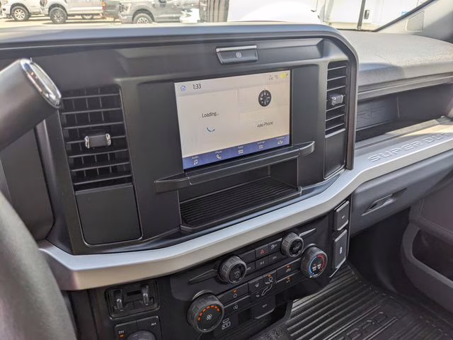 2026 Oxford White Ford Super Duty F-450 DRW XL 4X4 Chassis