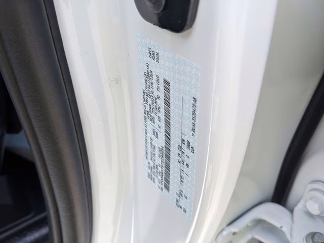 2026 Oxford White Ford Super Duty F-450 DRW XL 4X4 Chassis