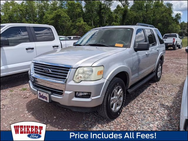 2009 Ford Explorer XLT