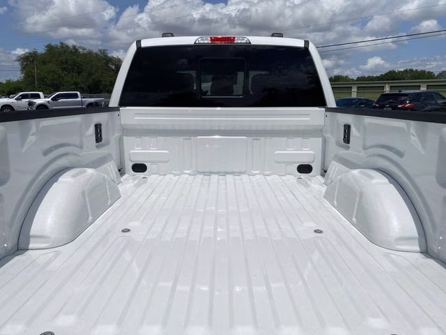 2026 Star White Metallic Tri-Coat Ford F-150 King Ranch 4X4 Truck