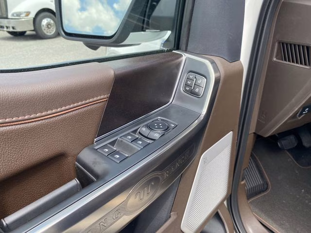 2026 Star White Metallic Tri-Coat Ford F-150 King Ranch 4X4 Truck