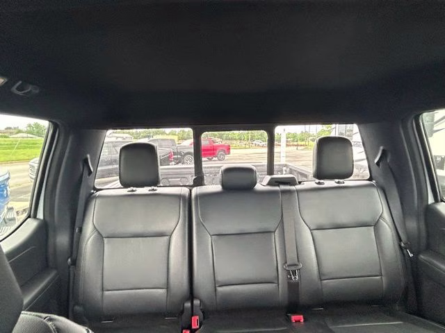 2023 Oxford White Ford F-150 XLT 4X4 Truck