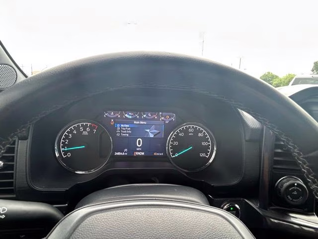 2023 Oxford White Ford F-150 XLT 4X4 Truck