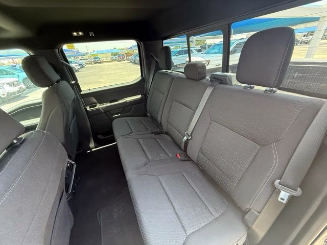2024 Silver Metallic Ford F-150 XLT 4X4 Truck