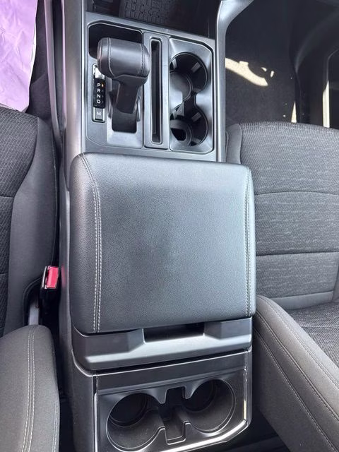2024 Silver Metallic Ford F-150 XLT 4X4 Truck
