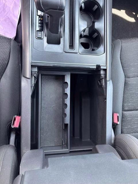 2024 Silver Metallic Ford F-150 XLT 4X4 Truck