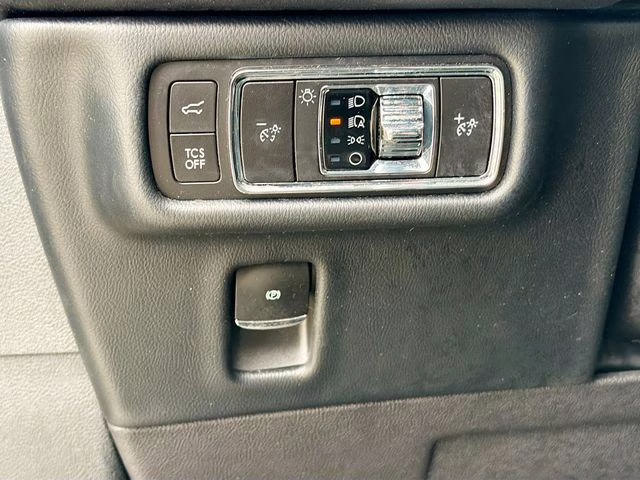 2023 Gray Metallic Lincoln Nautilus Standard AWD SUV