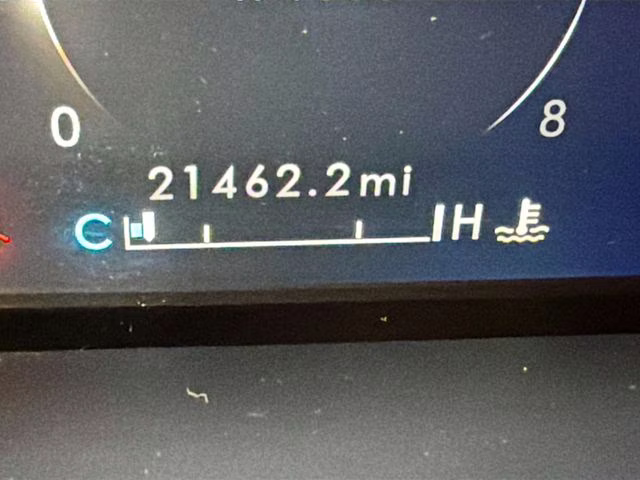 2023 Gray Metallic Lincoln Nautilus Standard AWD SUV