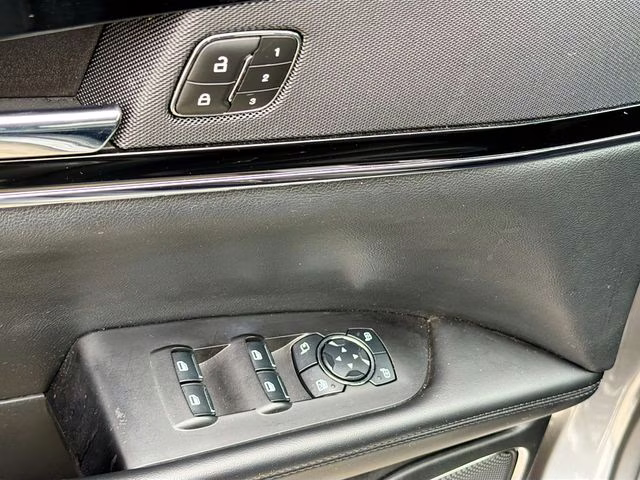 2023 Gray Metallic Lincoln Nautilus Standard AWD SUV