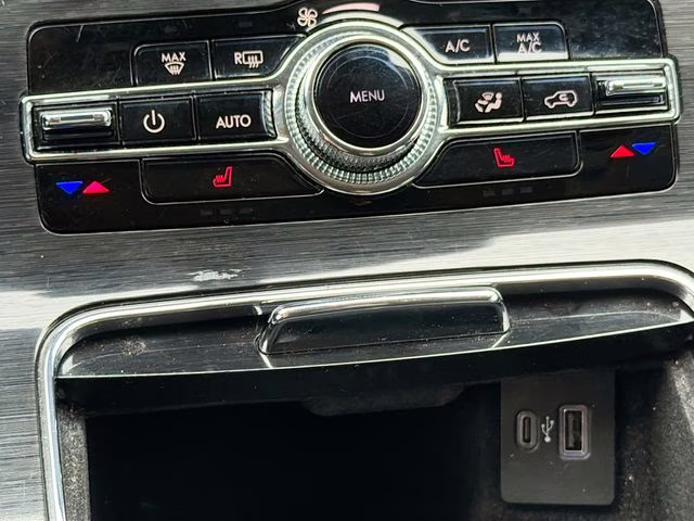 2023 Gray Metallic Lincoln Nautilus Standard AWD SUV