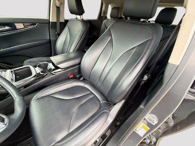2023 Gray Metallic Lincoln Nautilus Standard AWD SUV