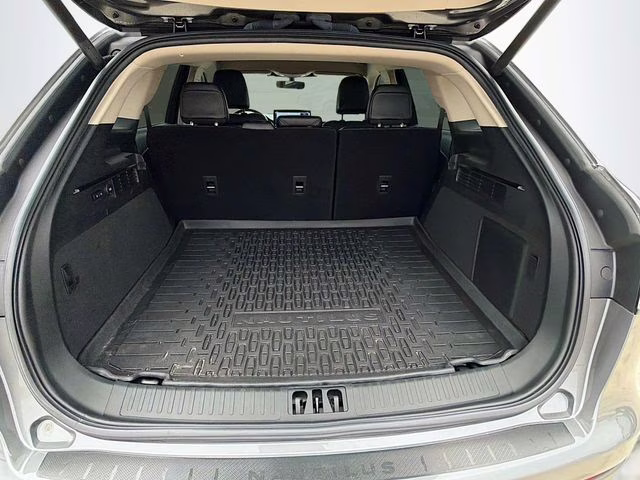 2023 Gray Metallic Lincoln Nautilus Standard AWD SUV