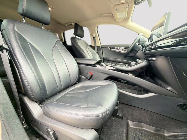 2023 Gray Metallic Lincoln Nautilus Standard AWD SUV