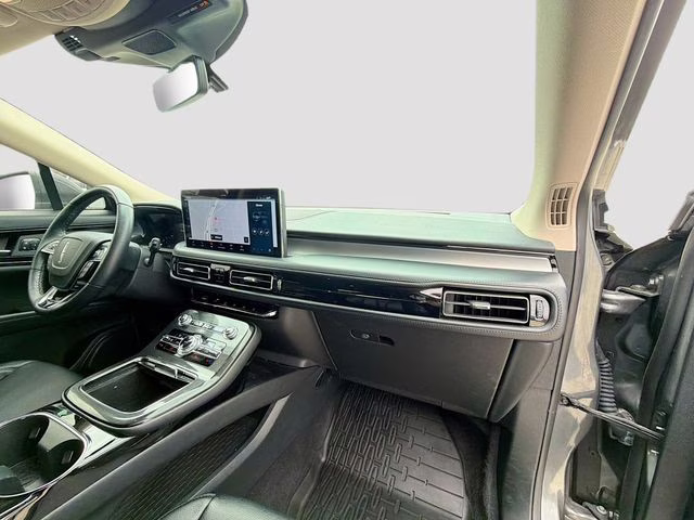 2023 Gray Metallic Lincoln Nautilus Standard AWD SUV