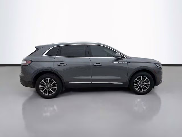 2023 Gray Metallic Lincoln Nautilus Standard AWD SUV