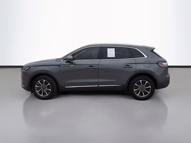 2023 Gray Metallic Lincoln Nautilus Standard AWD SUV
